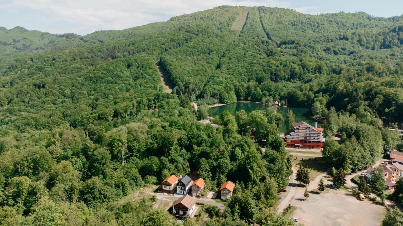 Cabana Berner Baia Sprie Bagian luar foto