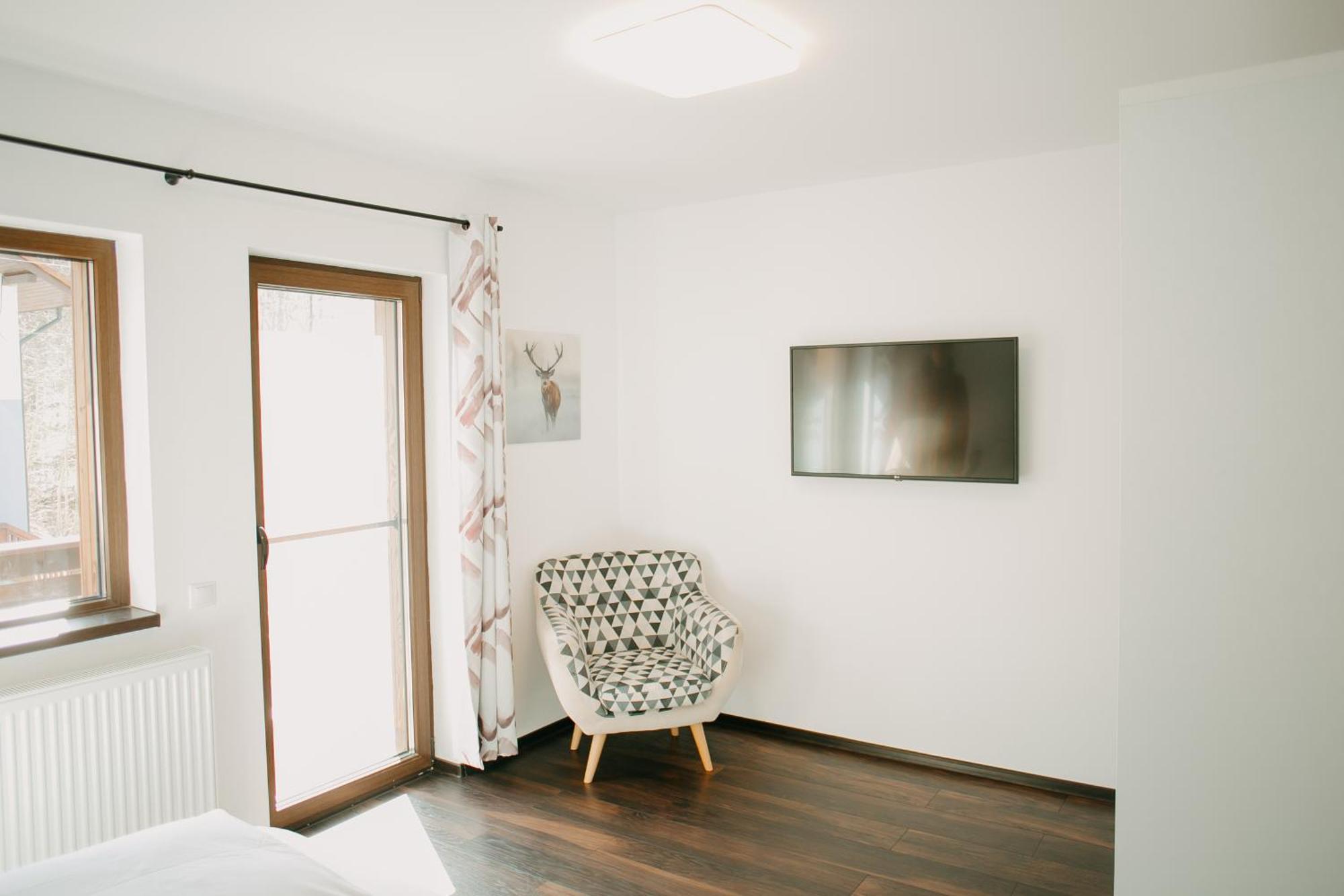 Cabana Berner Baia Sprie Bagian luar foto