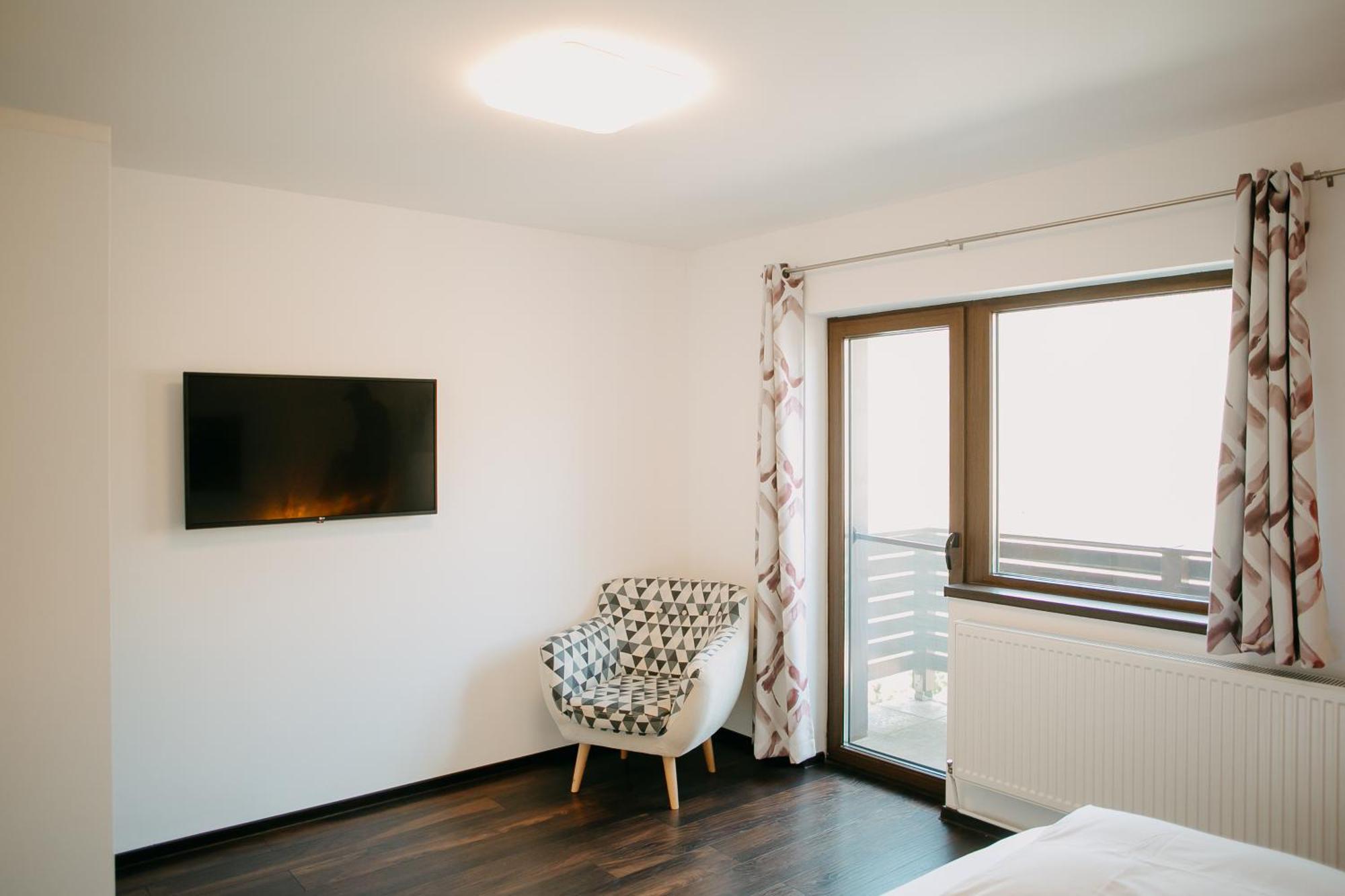 Cabana Berner Baia Sprie Bagian luar foto