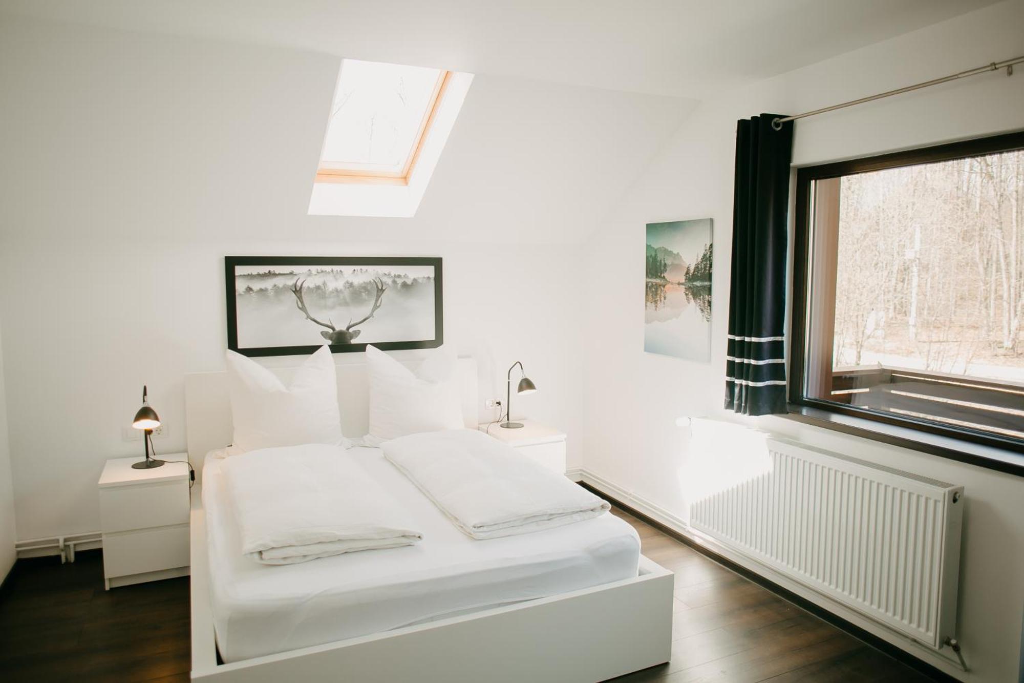 Cabana Berner Baia Sprie Bagian luar foto