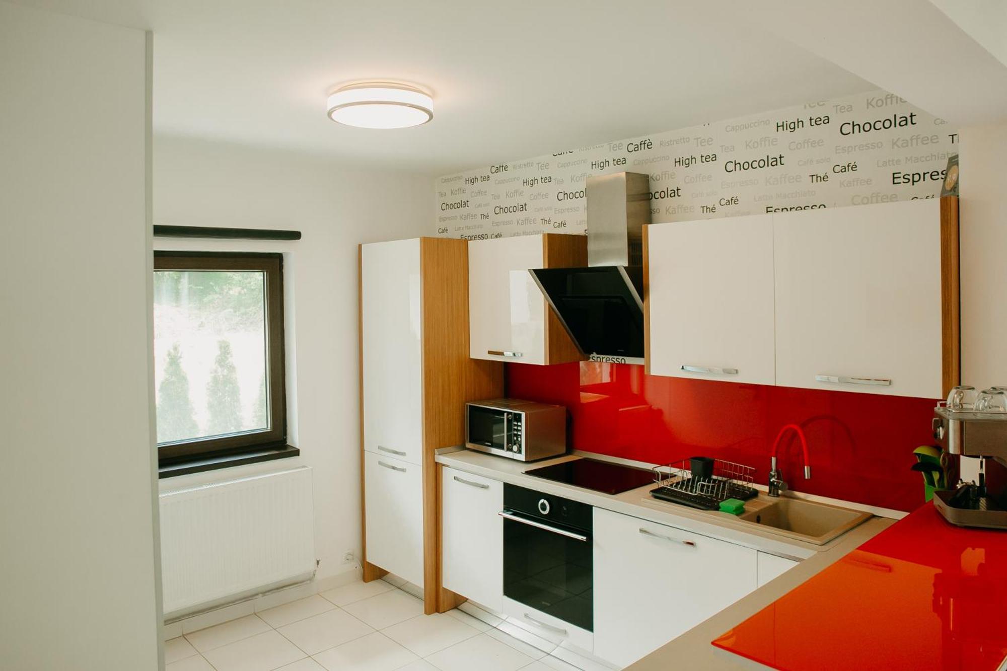 Cabana Berner Baia Sprie Ruang foto