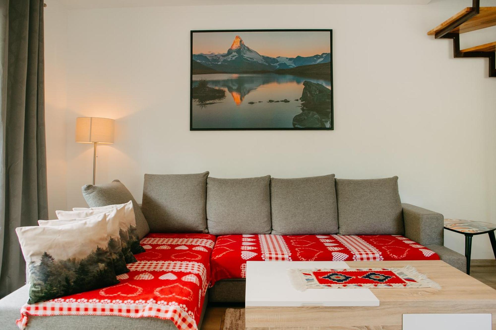 Cabana Berner Baia Sprie Ruang foto
