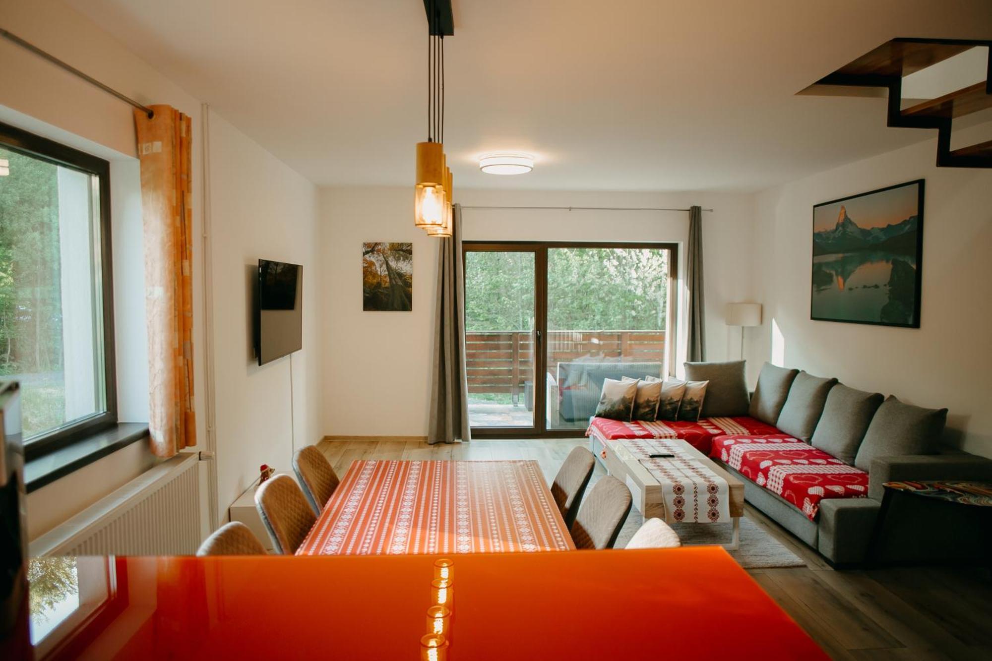 Cabana Berner Baia Sprie Bagian luar foto