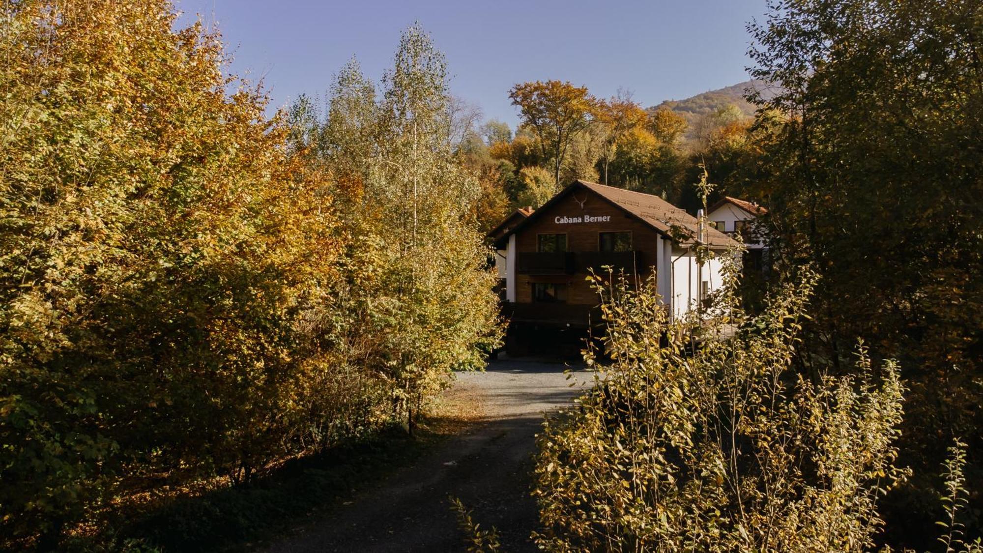 Cabana Berner Baia Sprie Bagian luar foto